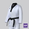 Best Martial Arts / MOOTO USA MOOTO 3F WOMEN'S DEMONSTRATION UNIFORM (SNOW WHITE)