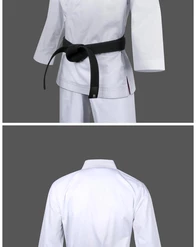 Best Martial Arts / MOOTO USA MOOTO Grand Master 'Geum Gang' Uniform (White)
