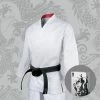 Best Martial Arts / MOOTO USA MOOTO Grand Master 'Geum Gang' Uniform (White) 1 Best Martial Arts / MOOTO USA MOOTO Grand Master 'Geum Gang' Uniform (White)