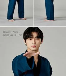 Best Martial Arts / MOOTO USA MTX COLOR UNIFORM (MIDNIGHT BLUE) New Arrivals