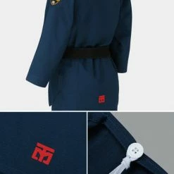 Best Martial Arts / MOOTO USA MTX COLOR UNIFORM (MIDNIGHT BLUE) New Arrivals