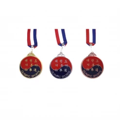 Best Martial Arts / MOOTO USA Stock Medal Sparring