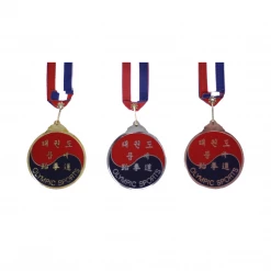 Best Martial Arts / MOOTO USA Stock Medal Poomsae