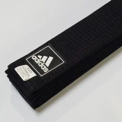 Best Martial Arts / MOOTO USA Sales Shop 7 Adidas Black Belt (2 Inch)