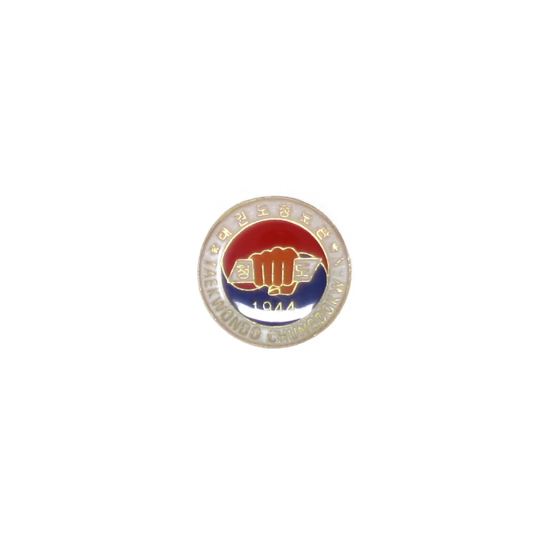 Best Martial Arts / MOOTO USA Accessory Chung Do Kwan Taekwondo Pin 3 Best Martial Arts / MOOTO USA Accessory Chung Do Kwan Taekwondo Pin