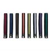 Best Martial Arts / MOOTO USA BMA Black Belt With Stripe