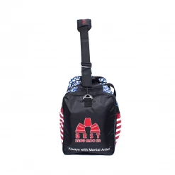 Best Martial Arts / MOOTO USA BMA American Flag Design Large Equipment Bag