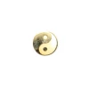 Best Martial Arts / MOOTO USA Yin Yang Pin (Gold) Accessory