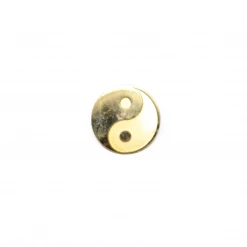 Best Martial Arts / MOOTO USA Yin Yang Pin (Gold) Accessory
