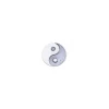 Best Martial Arts / MOOTO USA Yin Yang Pin (Silver) Accessory 1 Best Martial Arts / MOOTO USA Yin Yang Pin (Silver) Accessory