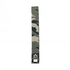 Best Martial Arts / MOOTO USA BMA Camouflage Belt