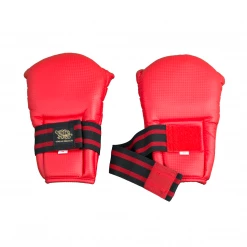 Best Martial Arts / MOOTO USA Cobra Glove (Red, Black)