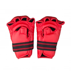 Best Martial Arts / MOOTO USA Cobra Glove (Red, Black)