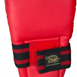 Best Martial Arts / MOOTO USA Cobra Glove (Red, Black)