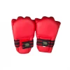Best Martial Arts / MOOTO USA Cobra Glove (Red, Black)