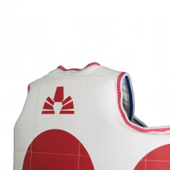 Best Martial Arts / MOOTO USA BMA Reversible Chest Guard (Old Style)