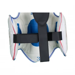 Best Martial Arts / MOOTO USA BMA Reversible Chest Guard With Velcro Ties (Old Style) Sparring Gear