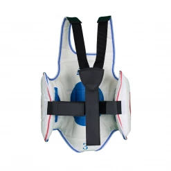 Best Martial Arts / MOOTO USA BMA Reversible Chest Guard With Velcro Ties (Old Style) Sparring Gear