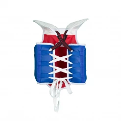 Best Martial Arts / MOOTO USA BMA Reversible Chest Guard Sparring Gear