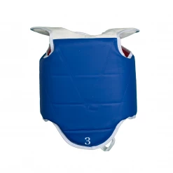 Best Martial Arts / MOOTO USA BMA Reversible Chest Guard (No Logo) Sparring Gear