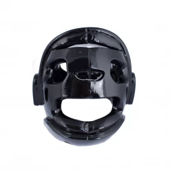 Best Martial Arts / MOOTO USA BMA Foam Deluxe Headgear (Black)
