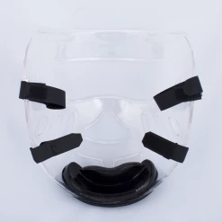 Best Martial Arts / MOOTO USA Sparring Gear BMA Universal Clear Face Shield