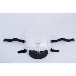 Best Martial Arts / MOOTO USA Sparring Gear BMA Universal Clear Face Shield