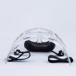 Best Martial Arts / MOOTO USA Sparring Gear BMA Universal Clear Face Shield