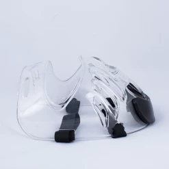 Best Martial Arts / MOOTO USA Sparring Gear BMA Universal Clear Face Shield
