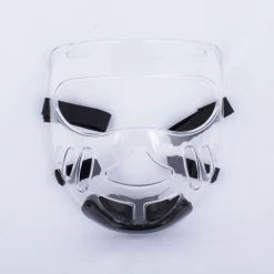 Best Martial Arts / MOOTO USA Sparring Gear BMA Universal Clear Face Shield