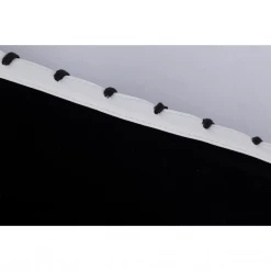 Best Martial Arts / MOOTO USA Training Gear BMA Double Target Mitt Chamois (Black)