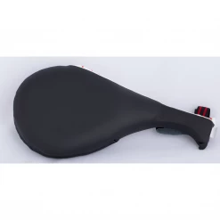 Best Martial Arts / MOOTO USA BMA Double Target Mitt Vinyl (Black/Red, Black, Red)