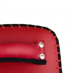 Best Martial Arts / MOOTO USA BMA Muay Thai Pads (Black / Red)