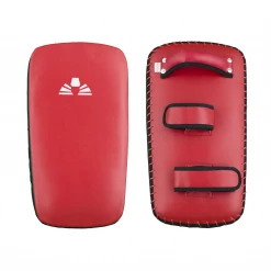 Best Martial Arts / MOOTO USA BMA Muay Thai Pads (Black / Red)