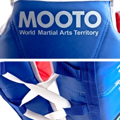 Best Martial Arts / MOOTO USA MOOTO Reversible Chest Guard Sparring Gear