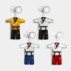 Best Martial Arts / MOOTO USA MOOTO Poomsae Uniform Keychain