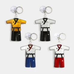 Best Martial Arts / MOOTO USA MOOTO Poomsae Uniform Keychain