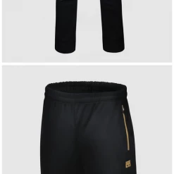 Best Martial Arts / MOOTO USA MOOTO EVAN Training Suit (Black/Gold) Apparel