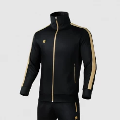 Best Martial Arts / MOOTO USA MOOTO EVAN Training Suit (Black/Gold) Apparel