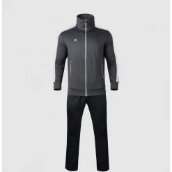 Best Martial Arts / MOOTO USA MOOTO Evan Training Suit (Dark Grey/Black) Apparel