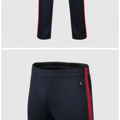 Best Martial Arts / MOOTO USA MOOTO Evan Training Suit (Red/Navy) Apparel