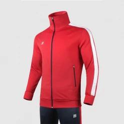 Best Martial Arts / MOOTO USA MOOTO Evan Training Suit (Red/Navy) Apparel