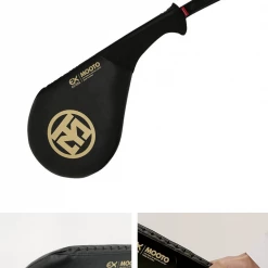 Best Martial Arts / MOOTO USA Training Gear MOOTO Extera Double Target Mitt