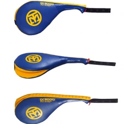 Best Martial Arts / MOOTO USA MOOTO Extera Mini Double Target Mitt Training Gear