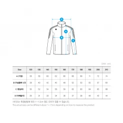 Best Martial Arts / MOOTO USA MOOTO Stream Line Jacket (Yellow)