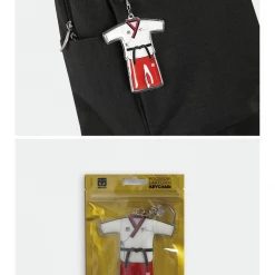Best Martial Arts / MOOTO USA MOOTO Poomsae Uniform Keychain
