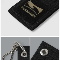 Best Martial Arts / MOOTO USA MOOTO Kukkiwon Black Belt Keychain