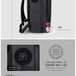 Best Martial Arts / MOOTO USA MOOTO Mato Backpack Bags / Shoes