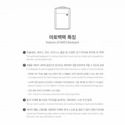 Best Martial Arts / MOOTO USA MOOTO Mato Backpack Bags / Shoes