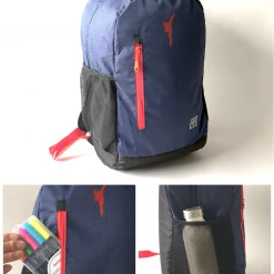 Best Martial Arts / MOOTO USA MOOTO Mini Navy Backpack Bags / Shoes